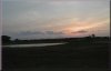 Reef golf course Grand bahama at night